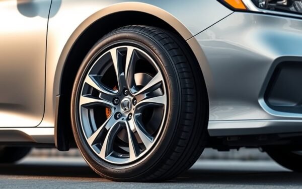 honda accord 2020 tire specs
