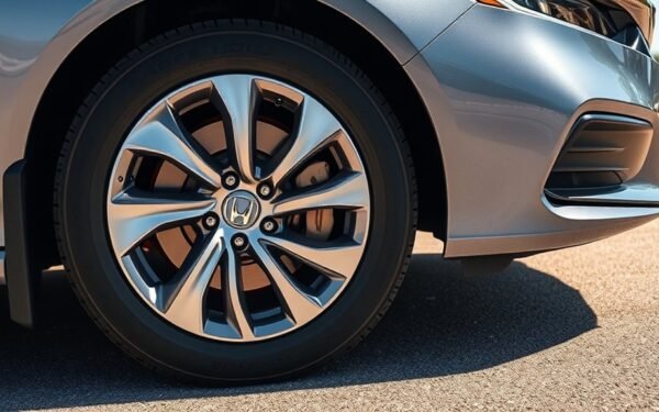 honda accord 2021 tire specs