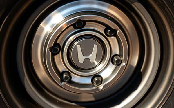 honda accord bore specifications