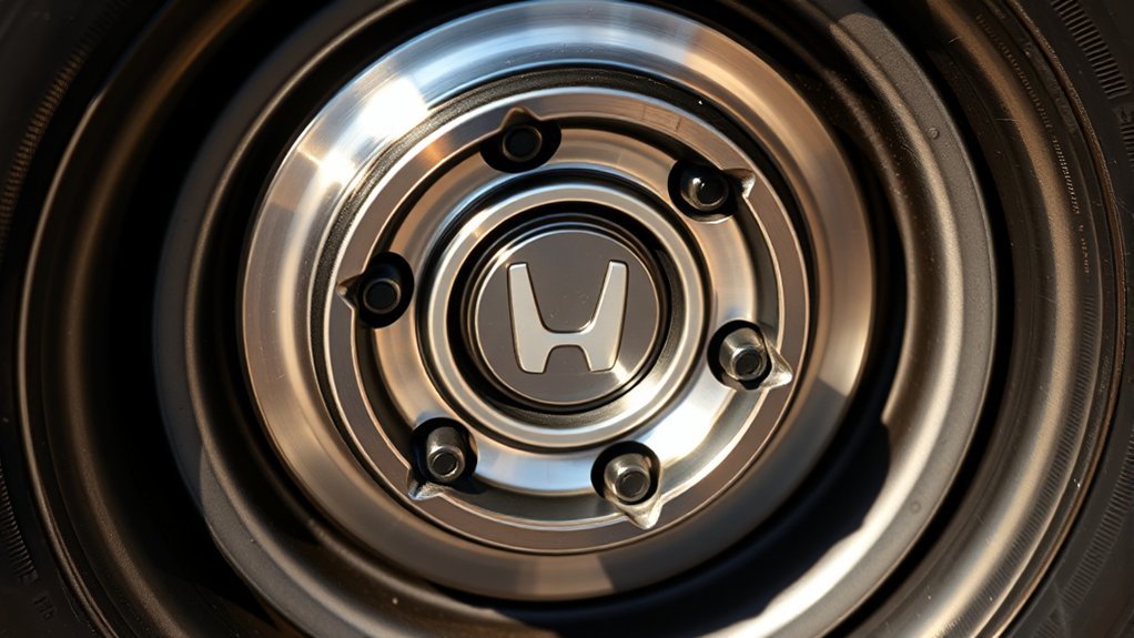 honda accord bore specifications