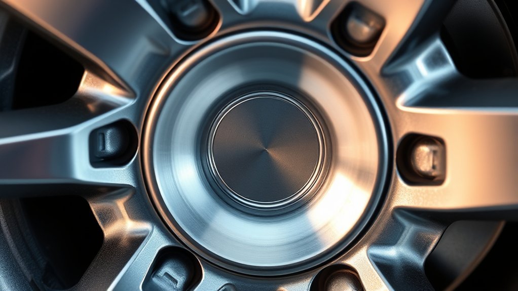 honda accord center bore specifications
