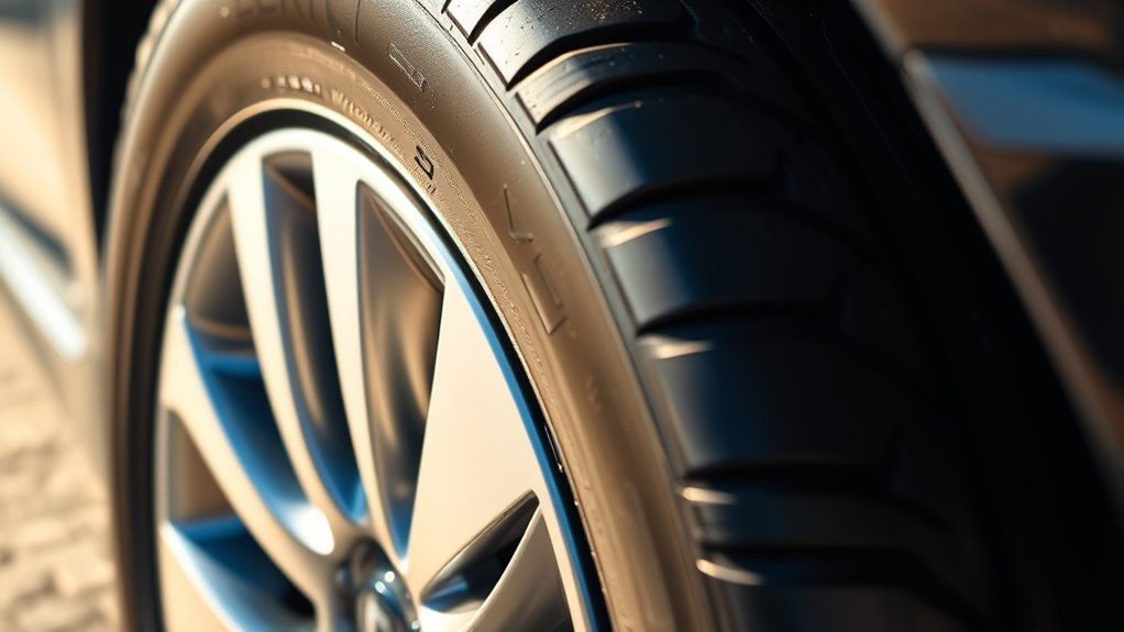 honda accord hybrid tire specifications
