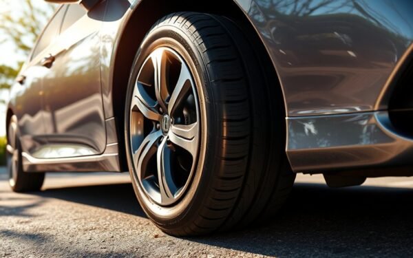 honda accord hybrid tires explained
