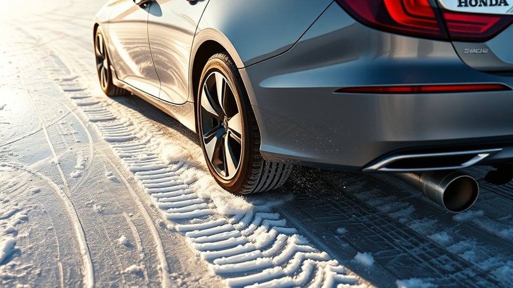 honda accord ice performance