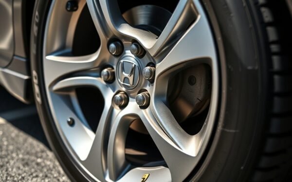 honda accord lug nut specifications