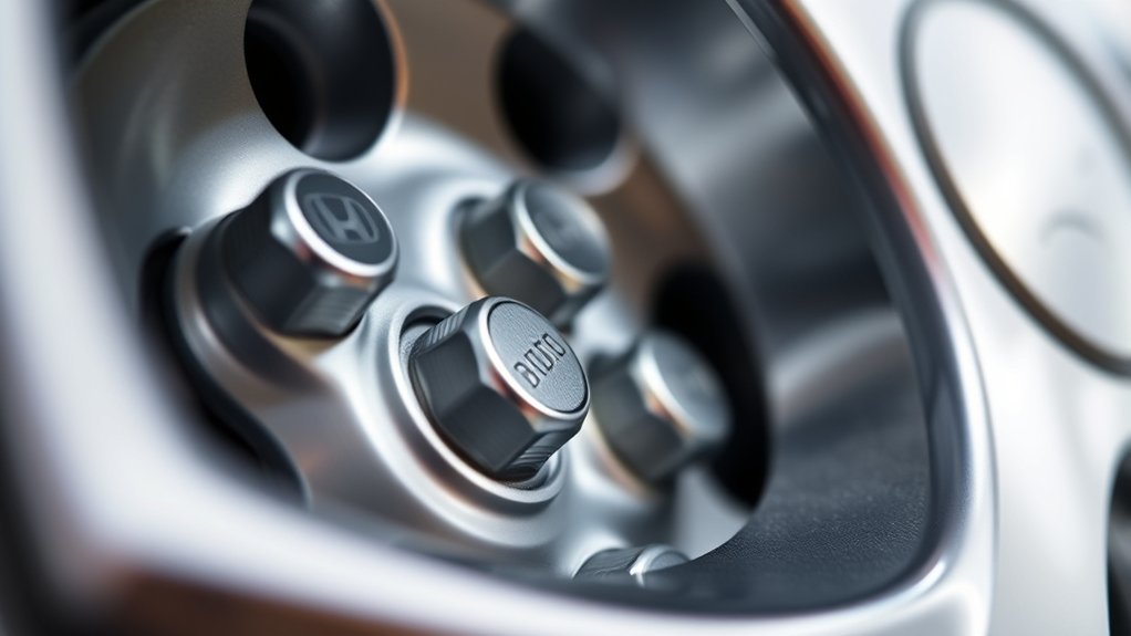 honda accord lug nut specifications