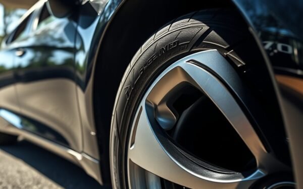 honda accord lx tire specifications