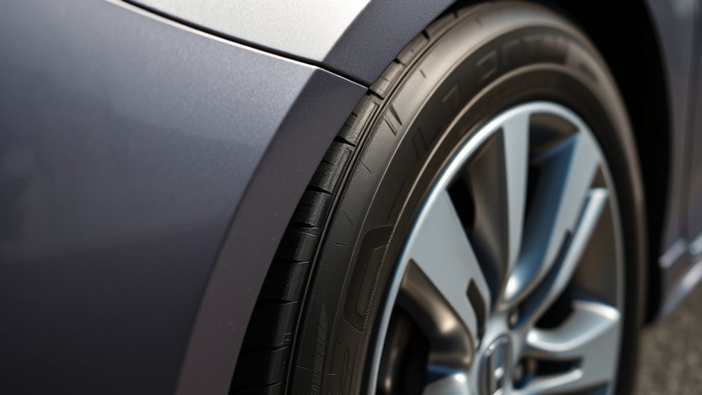 honda accord oem tire sizes