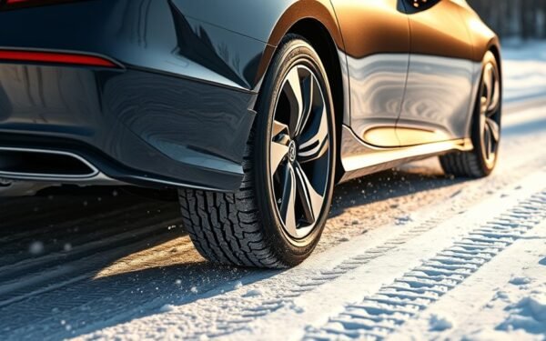 honda accord snow performance