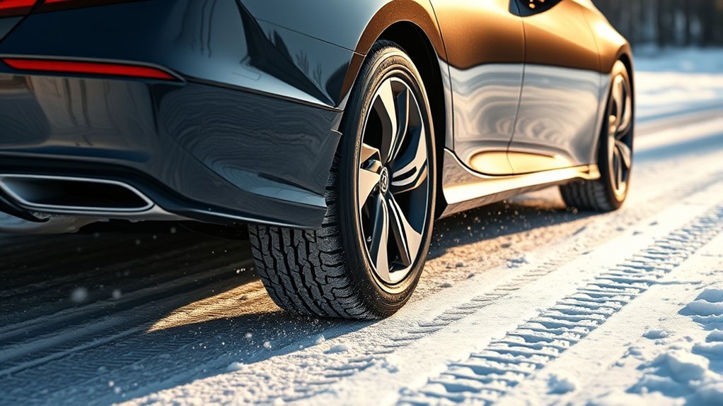 honda accord snow performance