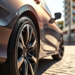 honda accord sport tires