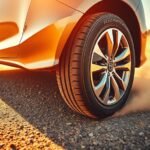 honda accord summer tire performance