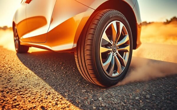 honda accord summer tire performance