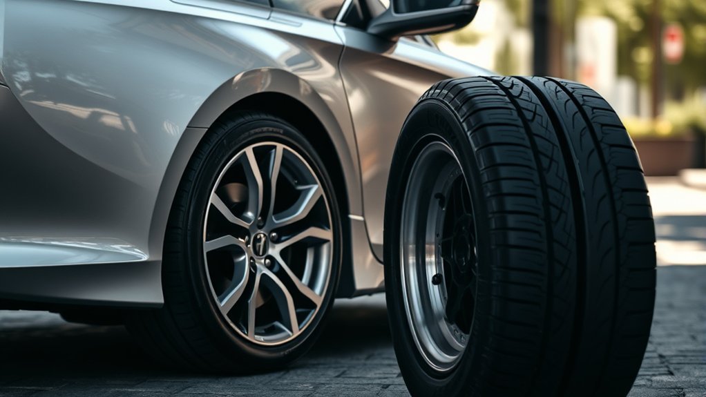 honda accord tire compatibility