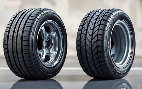 honda accord tire construction