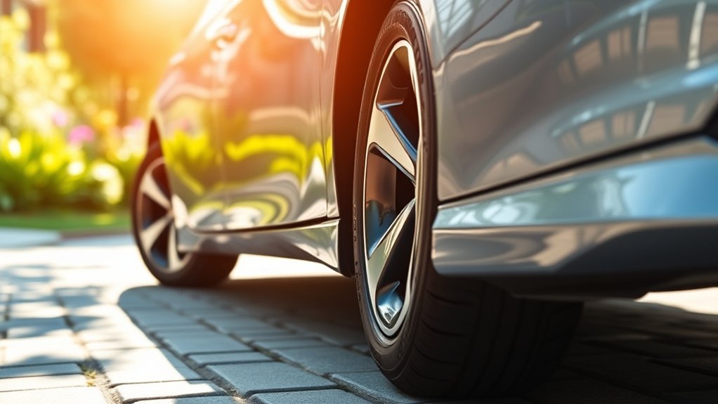honda accord tire efficiency