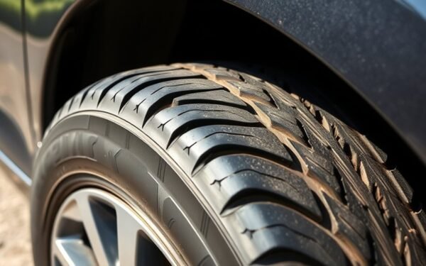 honda accord tire issues