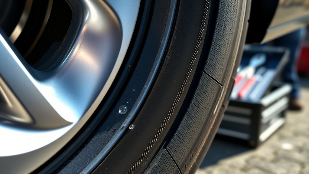honda accord tire leak solutions