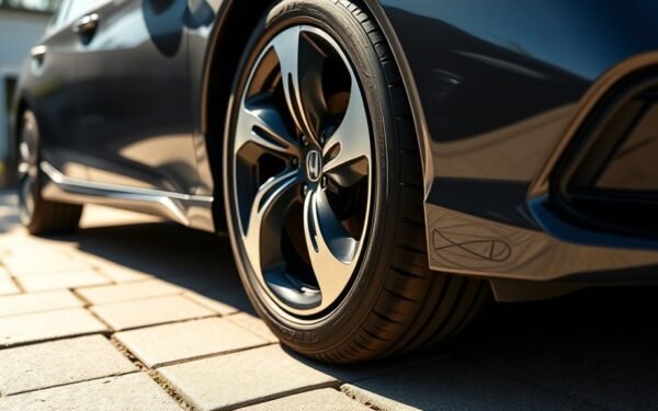 honda accord tire lifespan