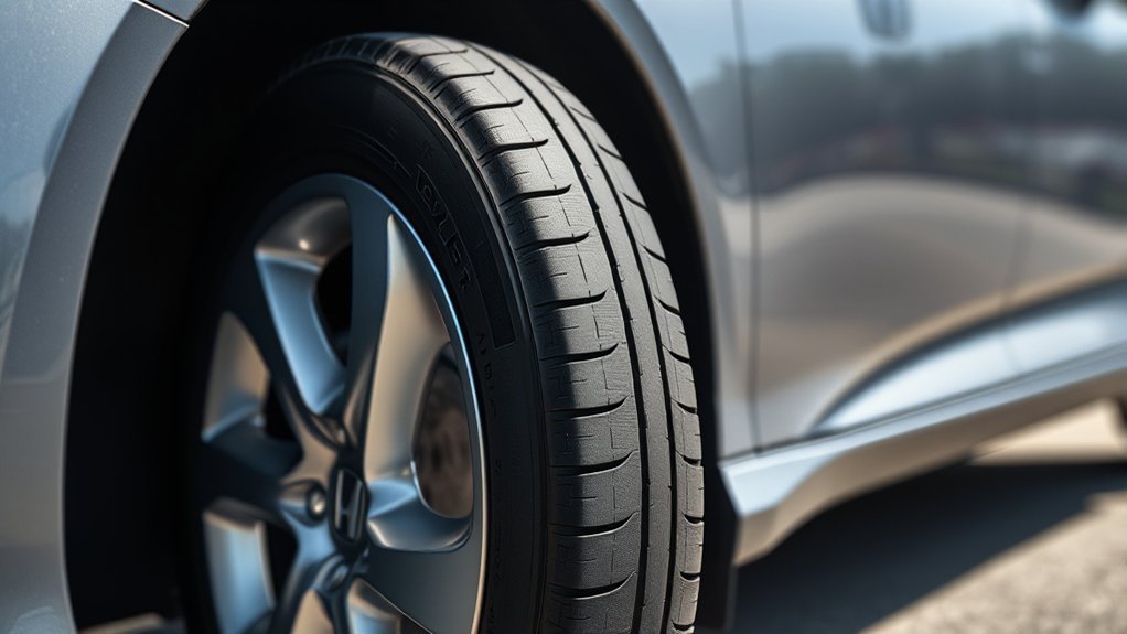 honda accord tire maintenance tips