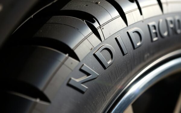 honda accord tire markings