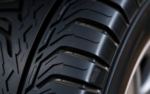 honda accord tire materials explained