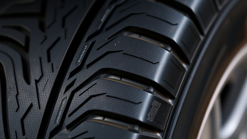 honda accord tire materials explained