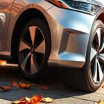 honda accord tire options