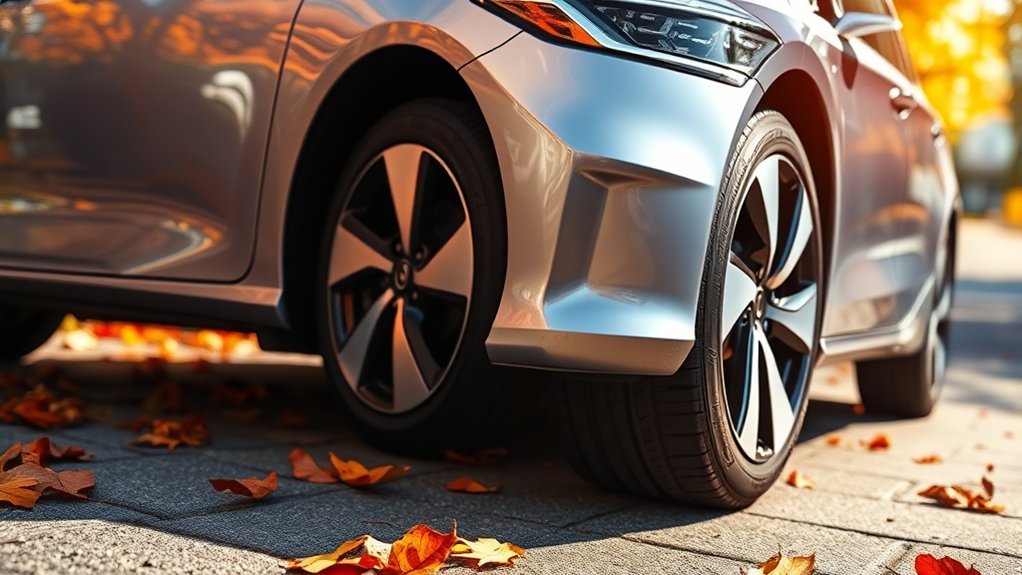 honda accord tire options