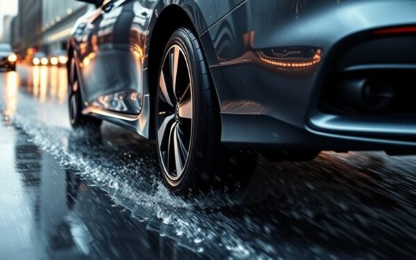 honda accord tire performance