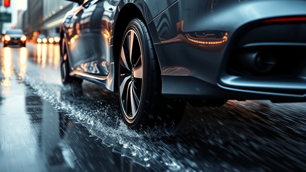 honda accord tire performance