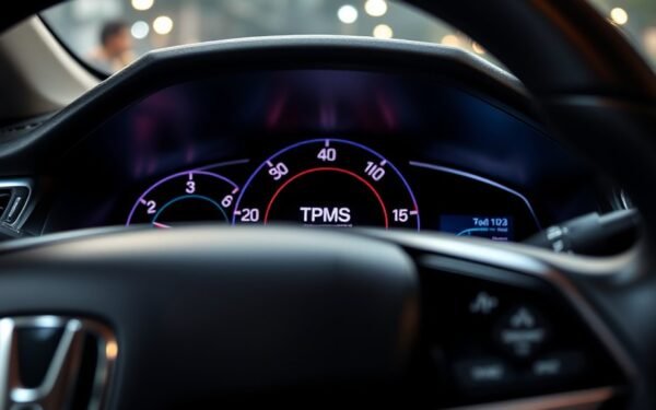 honda accord tire pressure monitoring