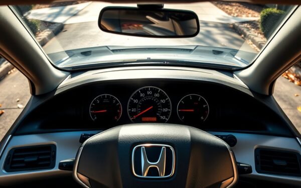 honda accord tire pressure warning