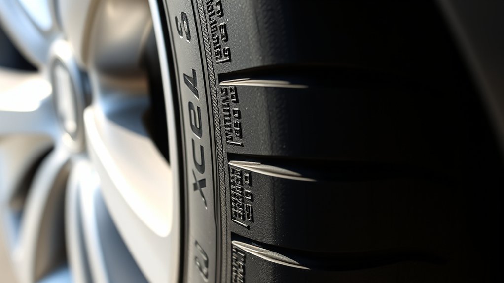 honda accord tire ratings