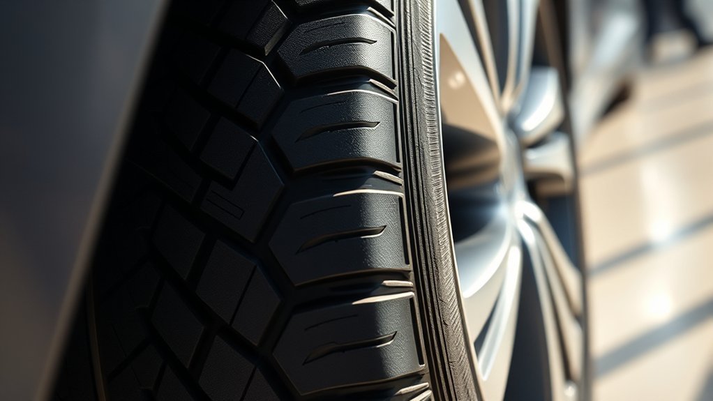 honda accord tire ratings