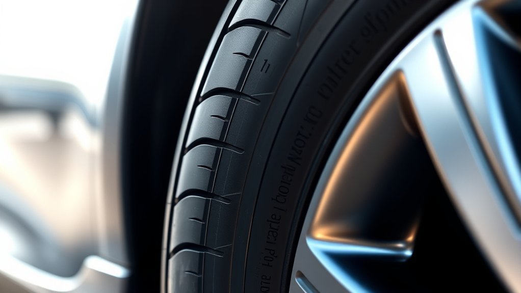 honda accord tire ratio