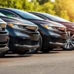 honda accord tire recommendations