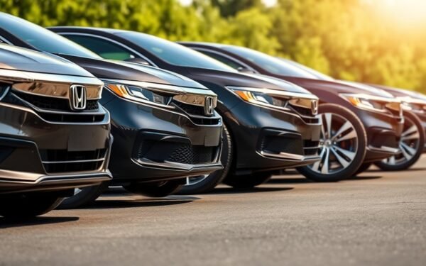 honda accord tire recommendations