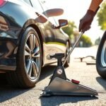 honda accord tire repair options