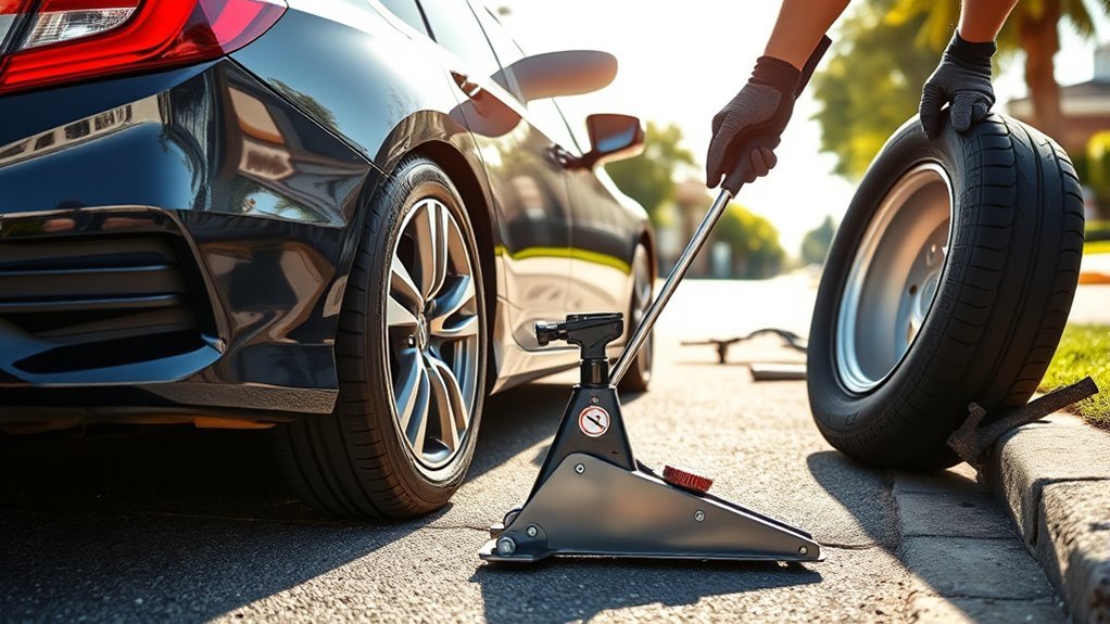 honda accord tire repair options
