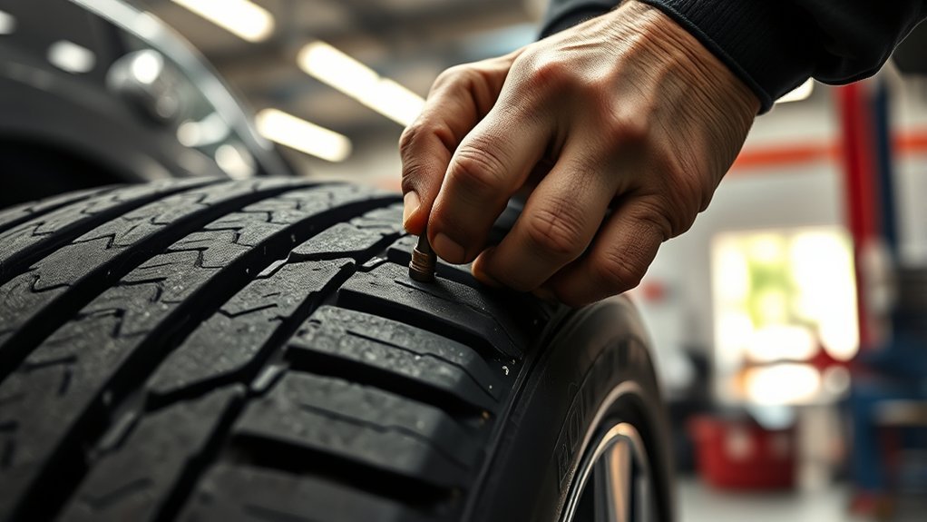 honda accord tire repairs
