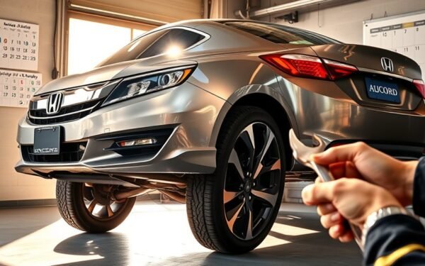 honda accord tire rotation schedule