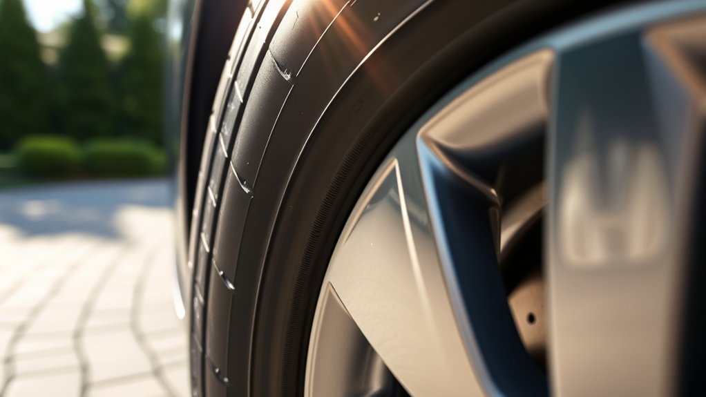 honda accord tire sizes