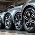 honda accord tire sizes