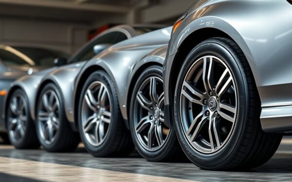 honda accord tire sizes