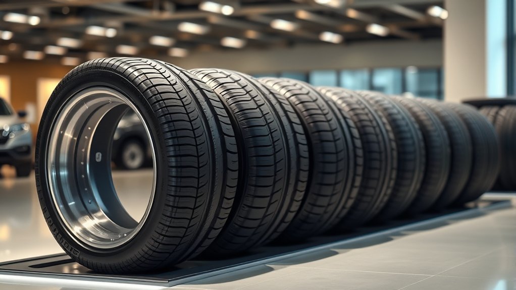 honda accord tire sizes