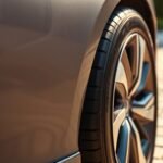 honda accord tire specifications