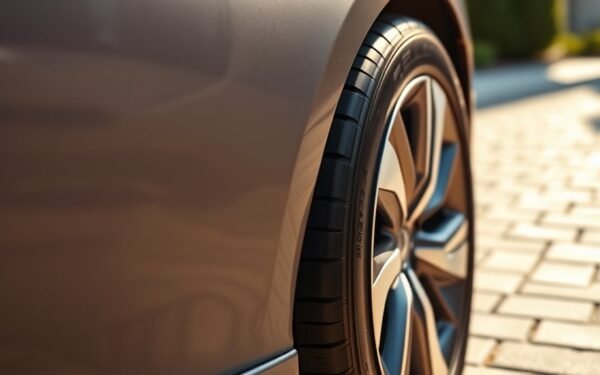 honda accord tire specifications