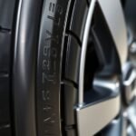 honda accord tire specifications