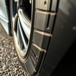 honda accord tire specifications